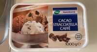Gelato Cacao Stracciatella Caffè