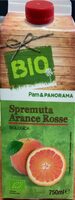 Spremuta arance rosse biologica