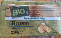 Burro Biologico
