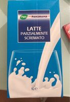Latte parzialmente scremato