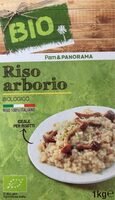 Riso Arborio biologico