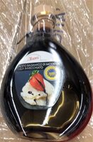 Aceto balsamico di modena I.G.P