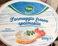 Fromage frais à tartiner