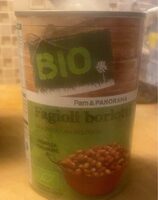 Fagioli borlotti