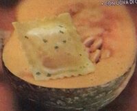 Ravioli di zucca