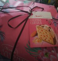 Colomba classica