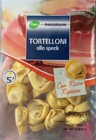 Tortelloni allo speck