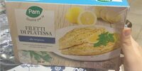 Filetti di platessa