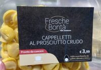 Cappelletti al prosciutto crudo