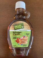 Sciroppo d’acero