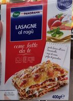 Lasagne al ragù