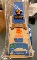 Parmigiano reggiano dop