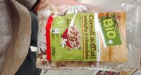 Multicereali  vaniglia e cioccolato