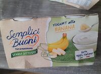 Yogurt alla banana