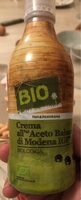 Crema a l'aceto balsamico