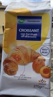 Croissant con farcitura