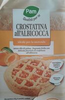 Crostatine all'albicocca