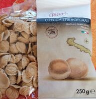 Orecchiette integrali