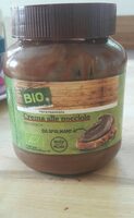 Crema alle nocciole