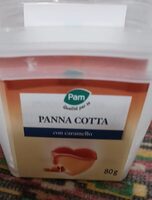 Panna cotta