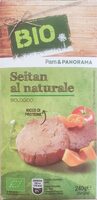 Seitan al naturale
