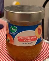 Confettura extra di pesche