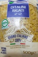 Ditalini rigati