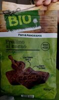 Frollini al cacao
