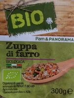 Zuppa di farro
