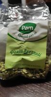 Piselli speziati