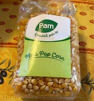 Mais pop corn