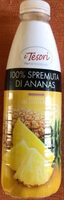 Spremuta ananas
