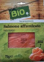 Salmone affumicato