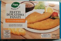 Filetti di platessa
