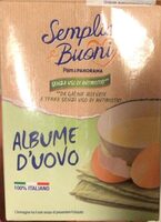 Albume d’uovo