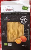 Fettuccine all’uovo biologiche