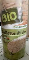 Gallette di riso biologiche