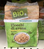 Fiocchi di avena biologici