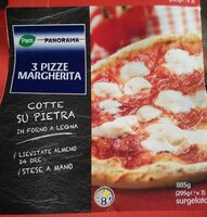 Pizza Margherita Pam