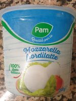 Mozzarella fiordilatte
