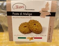Paste di Meliga