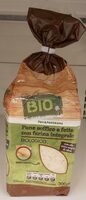 Pane soffice con farina integrale