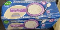Yogurt greco