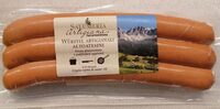 Wurstel artigianali alto atesini