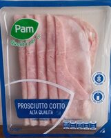 Prosciutto cotto