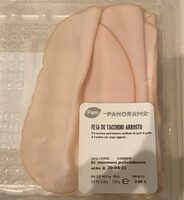 Fesa di tacchino arrosto