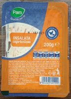 Insalata Capricciosa