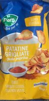 Patatine grigliate