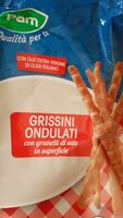Grissini Ondulati