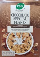 Cioccolato special flakes